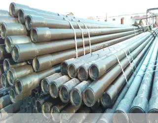 Труба НКТ насоснокомпрессорная 